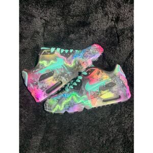 Nike AirMax 90 Custom Galaxy Style